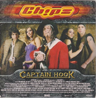 Captain Hook (Ch!pz song) 2004 single by Ch!pz