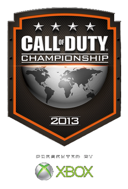 <span class="mw-page-title-main">Call of Duty Championship 2013</span>