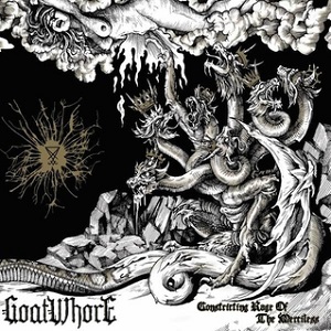 <i>Constricting Rage of the Merciless</i> 2014 studio album by Goatwhore