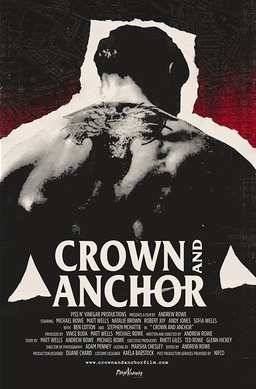<i>Crown and Anchor</i> (film) 2018 Canadian drama film