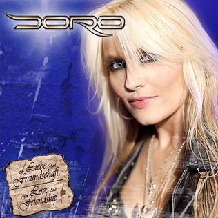 <i>In Liebe und Freundschaft</i> 2005 EP by Doro