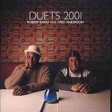 <i>Duets 2001</i> 2001 live album by Fred Anderson