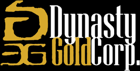 <span class="mw-page-title-main">Dynasty Gold Corp.</span> Canadian mining company