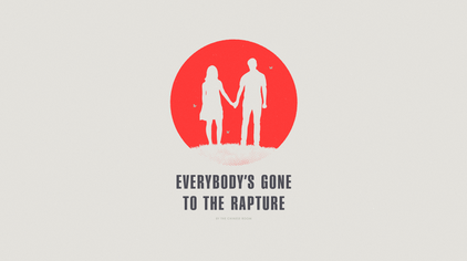 File:Everybody's gone to the rapture logo.png