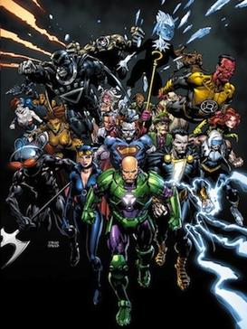 Forever Evil: Rogues Rebellion by Brian Buccellato