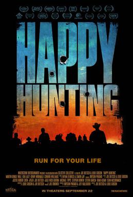 <i>Happy Hunting</i> (film) 2016 American film