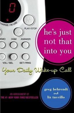 <i>Hes Just Not That Into You</i> Self help book