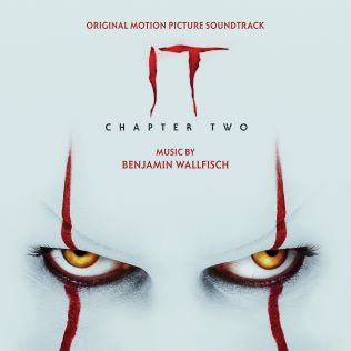 <i>It Chapter Two</i> (soundtrack) 2019 film score by Benjamin Wallfisch