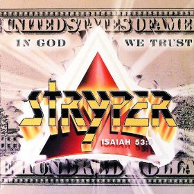 <i>In God We Trust</i> (Stryper album) 1988 studio album by Stryper