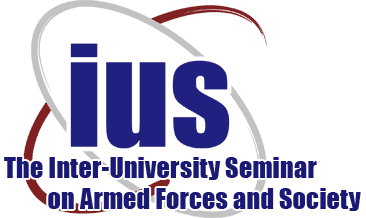File:Inter-University Seminar on Armed Forces and Society (logo).gif