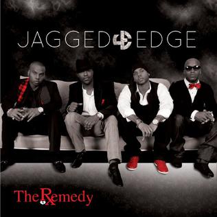 <i>The Remedy</i> (Jagged Edge album) 2011 studio album by Jagged Edge