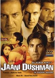 <i>Jaani Dushman: Ek Anokhi Kahani</i> 2002 film by Rajkumar Kohli