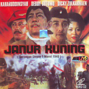 <i>Janur Kuning</i> 1980 film by Alam Surawidjaja