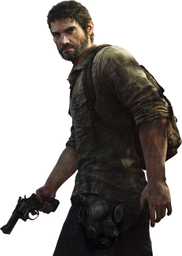Joel (<i>The Last of Us</i>) Video game character
