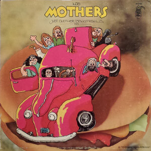 <i>Just Another Band from L.A.</i> 1972 live album by The Mothers of Invention