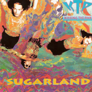 <i>Sugarland</i> (album) 1993 studio album by Kissing the Pink