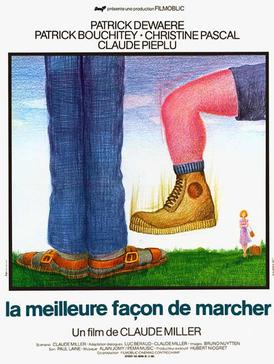 <i>The Best Way to Walk</i> 1976 French film