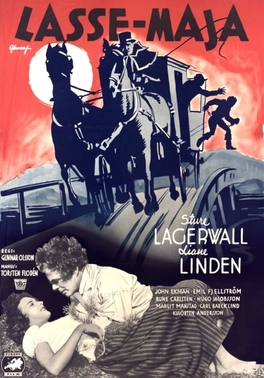 <i>Lasse-Maja</i> (film) 1941 film