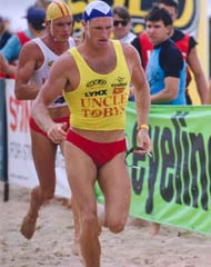 <span class="mw-page-title-main">Trevor Hendy</span> Australian surf lifesaver