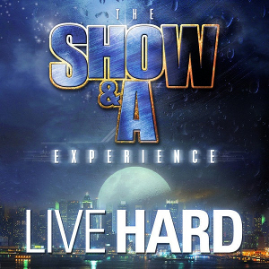 <i>Live Hard</i> (EP) 2007 EP by The Show & A Experience