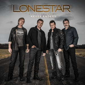 <i>Never Enders</i> 2016 studio album by Lonestar