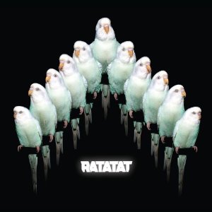 <i>LP4</i> (album) 2010 studio album by Ratatat