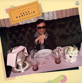 <i>Lunch in L.A.</i> 1980 studio album by Tete Montoliu