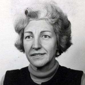 <span class="mw-page-title-main">Mary Kendrick</span> British tidal engineer (1928–2015)