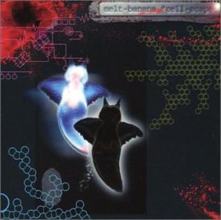 <i>Cell-Scape</i> 2003 studio album by Melt-Banana