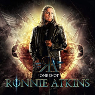 <i>One Shot</i> (album) 2021 studio album by Ronnie Atkins