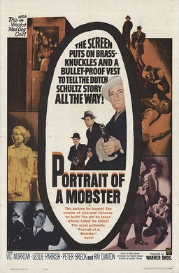 <i>Portrait of a Mobster</i> 1961 film by Joseph Pevney