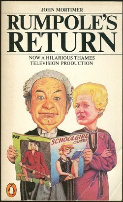 <i>Rumpoles Return</i> 1980 novel by John Mortimer