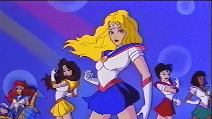 Sailor Moon - Wikipedia