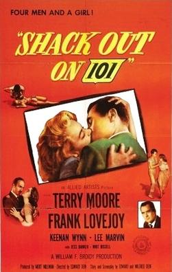 <i>Shack Out on 101</i> 1955 film