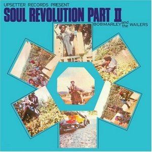 <i>Soul Revolution Part II</i> 1971 studio album by Bob Marley and the Wailers