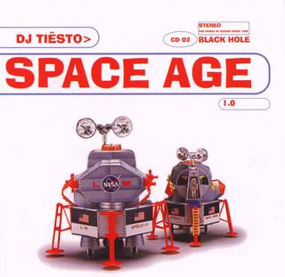<i>Space Age 1.0</i> compilation album by Tiësto