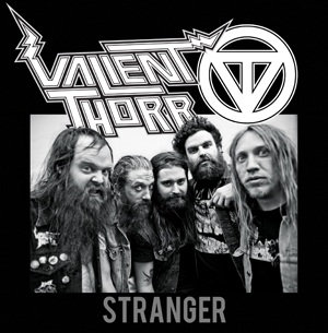<i>Stranger</i> (Valient Thorr album) 2010 studio album by Valient Thorr
