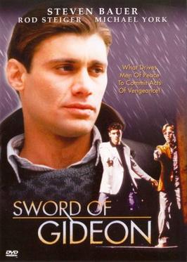 <i>Sword of Gideon</i> 1986 Canadian TV series or program