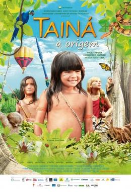 <i>Tainá 3: The Origin</i> 2011 film directed by Rosane Svartman