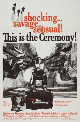 File:The Ceremony (1963 film) poster.jpg