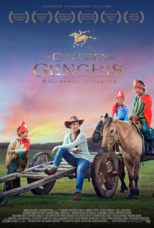 <i>The Children of Genghis</i> 2017 film