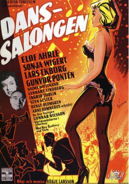 <i>The Dance Hall</i> 1955 film