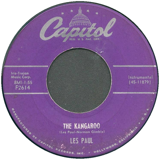 The Kangaroo (song) song