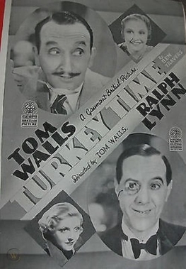 <i>Turkey Time</i> (1933 film) 1933 film