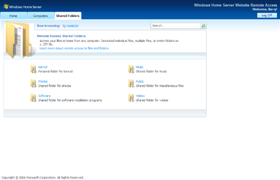 File:WindowsHomeServer (Web Interface, File UI).png