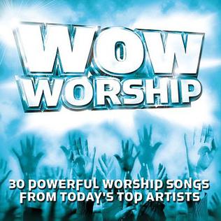 <i>WOW Worship: Aqua</i> 2006 compilation album by Various artists