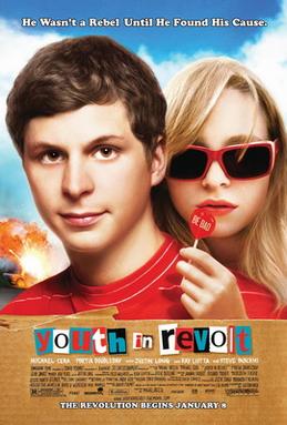 <i>Youth in Revolt</i> (film) 2009 film by Miguel Arteta