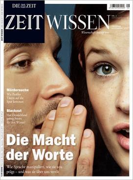 Zeit Wissen