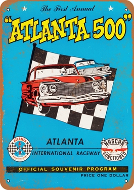 <span class="mw-page-title-main">1960 Atlanta 500</span> Auto race held at Atlanta Motor Speedway in 1960