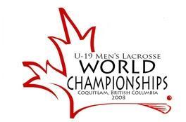 <span class="mw-page-title-main">2008 Men's U-19 World Lacrosse Championship</span>